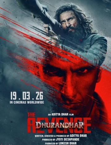 Dhurandhar The Revenge FilmyFly 2026 Hindi Movie HDTC V4