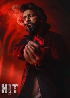 HIT The Third Case Filmy4Wep 2025 Hindi Dubbed HDRip