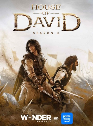 House of David FilmyFly 2026 S02 Hindi ORG Dubbed