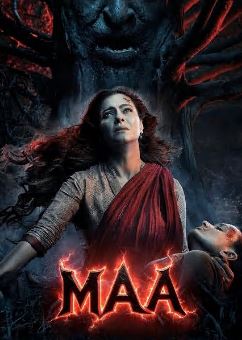 Maa Filmy4Wap 2025 Hindi Movie NETFLIX