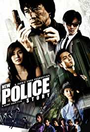 New Police Story 4 2004 Dual Audio Hindi 300MB 480p BluRay Filmy4Wap
