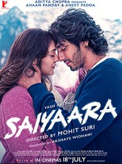 Saiyaara Filmy4Wap 2025 Hindi Movie