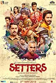 Setters 2019 Hindi Full Movie 300MB HDrip Filmy4Wap