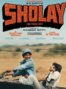Sholay The Final Cut FilmyFly 2025 Hindi Movie HQCam