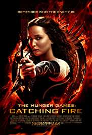 The Hunger Games 2 Catching Fire 2013 Dual Audio Hindi 480p 400MB Filmy4Wap