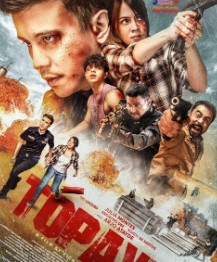 Topakk FilmyFly 2025 Hindi Dubbed