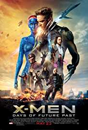 X Men Days of Future Past 2014 Dual Audio Hindi 480p 300MB Filmy4Wap