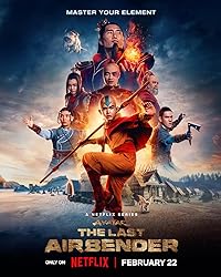 Avatar The Last Airbender  Season 1 Web Series Hindi English 480p 720p 1080p Download